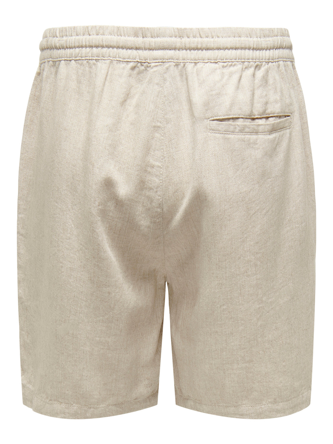 ONSTEL Shorts - Oatmeal